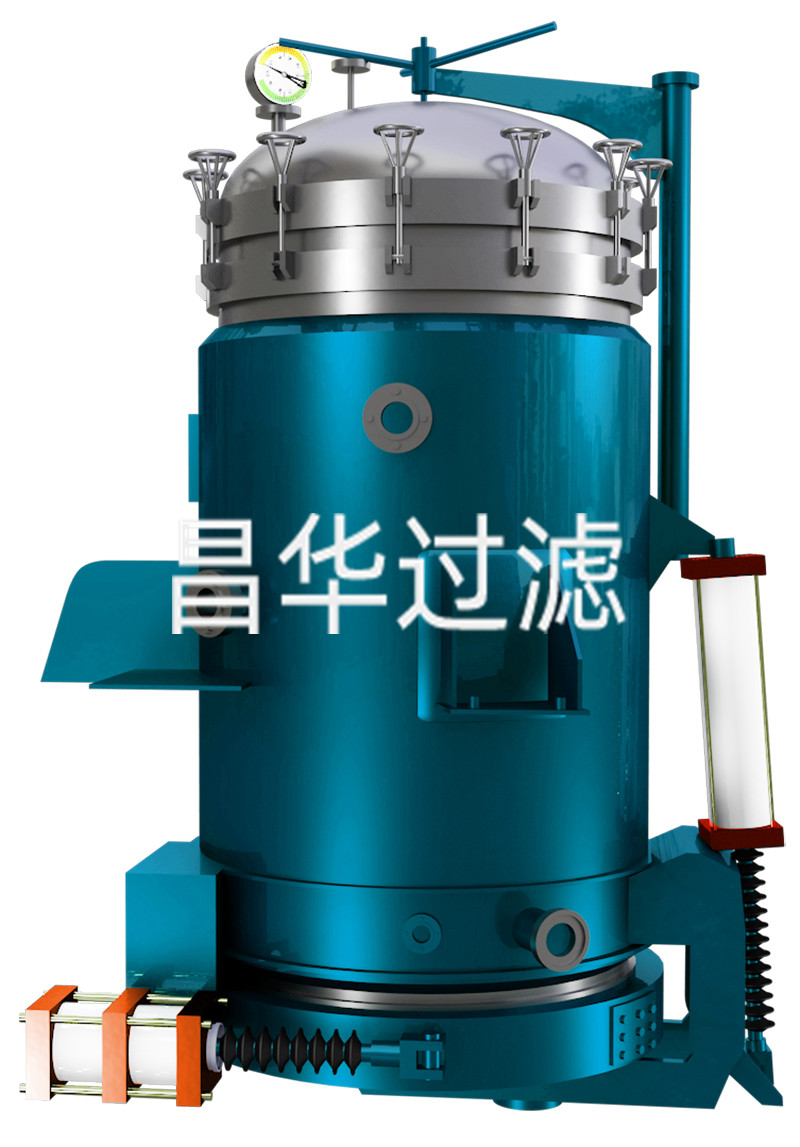 ABL型全自動(dòng)板式密閉過濾機(jī)