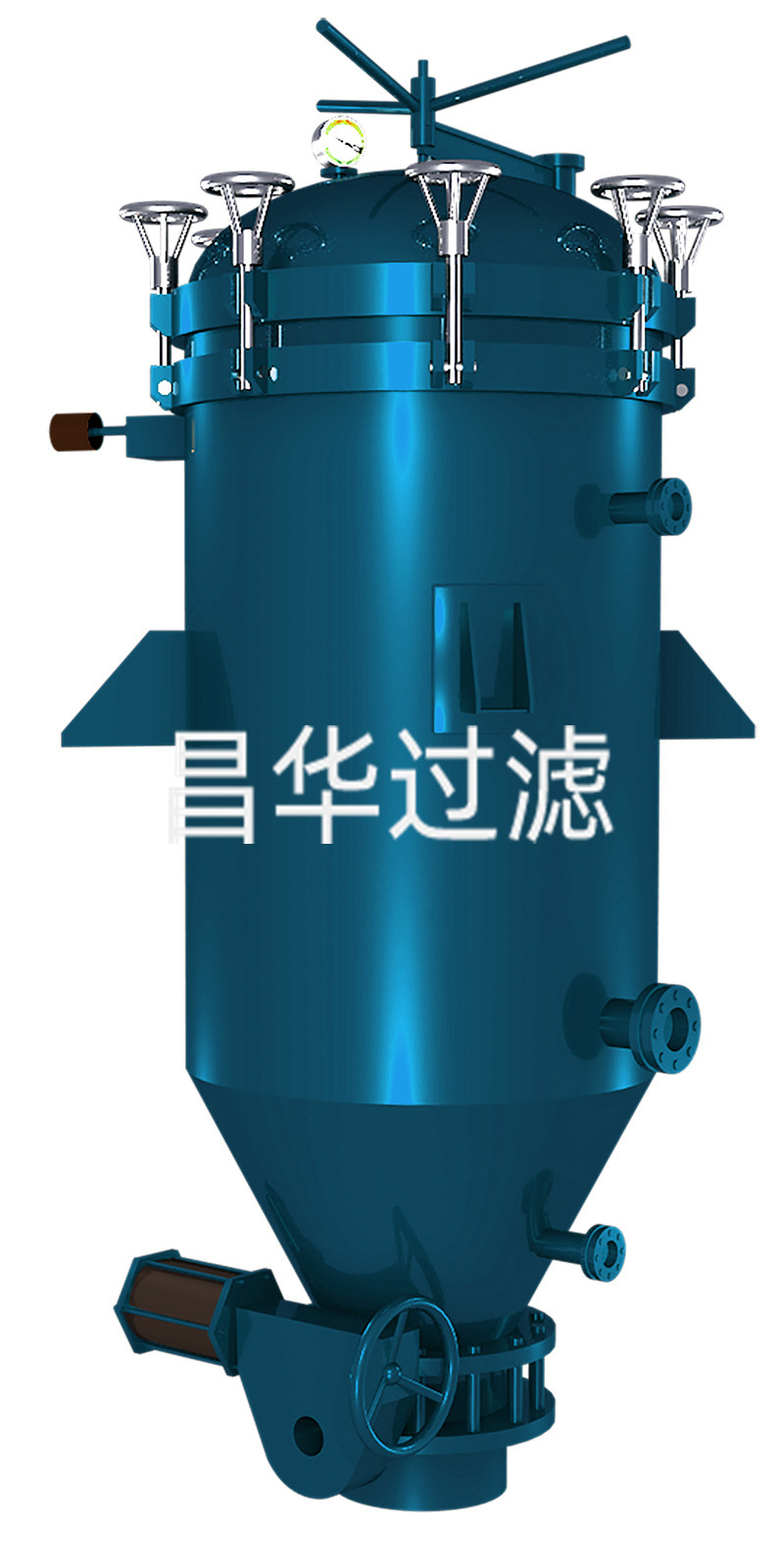 GBL系列高效板式密閉過濾機(jī)